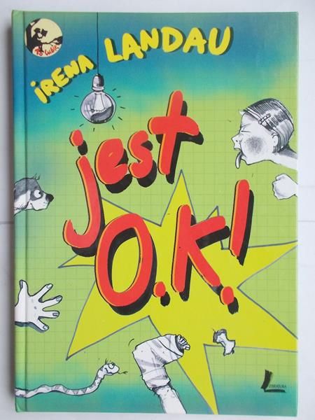 Landau Irena - Jest OK!