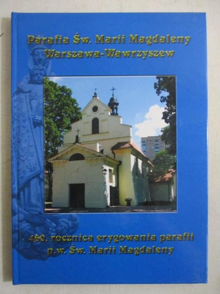 Mazurek Adam - Parafia Św. Marii Magdaleny Warszawa-Wawrzyszew