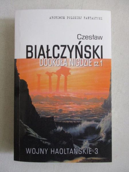 Dookoła nigdzie, cz. 1