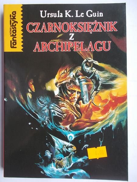 Czarnoksiężnik z archipelagu