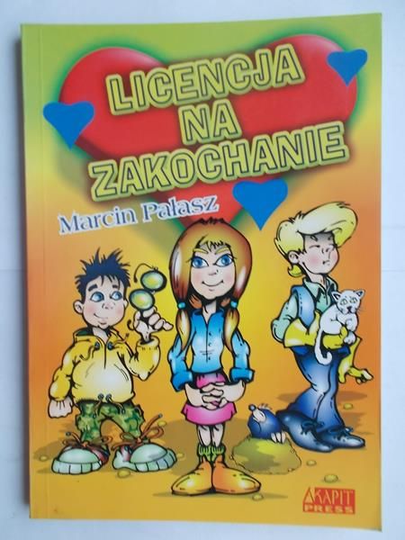 Licencja na zakochanie