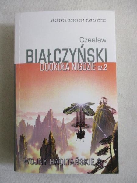 Dookoła nigdzie, cz. 2