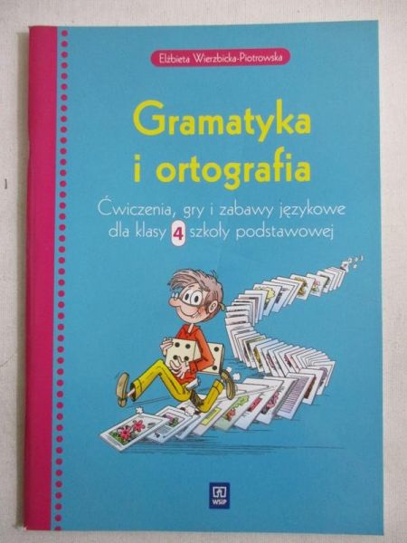 Gramatyka i ortografia