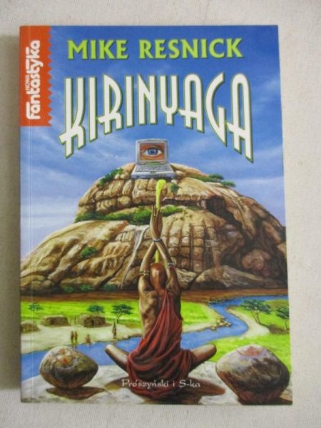 Resnick Mike - Kirinyaga