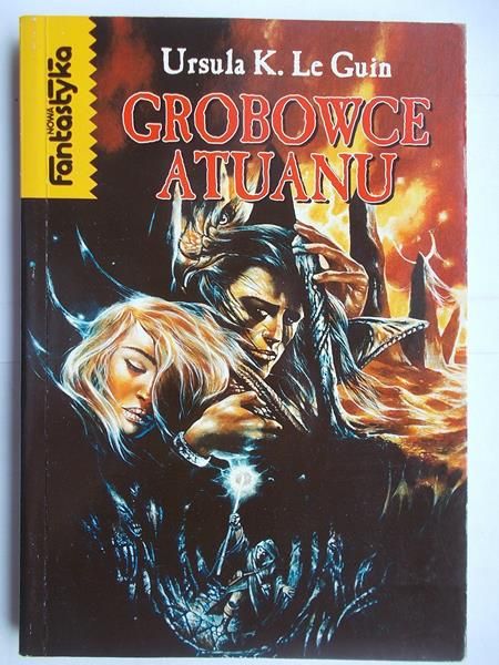 Grobowce Atuanu