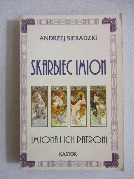 Skarbiec imion. Leksykon