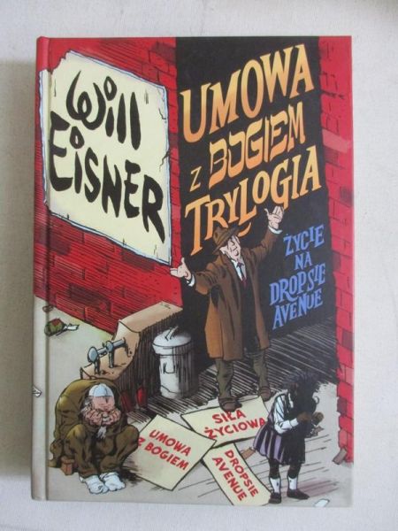 Umowa z Bogiem. Trylogia