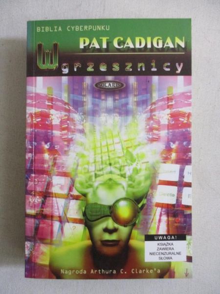 Cadigan Pat - Wgrzesznicy