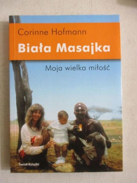 Hofmann Corine- Biała Masajka
