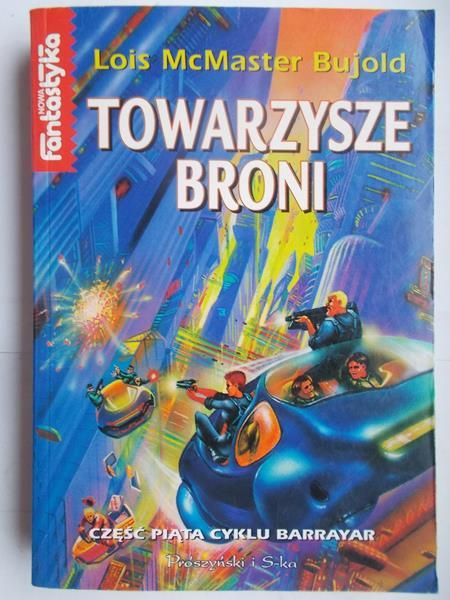 Towarzysze broni