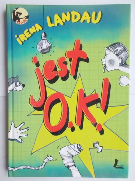 Landau Irena - Jest OK!