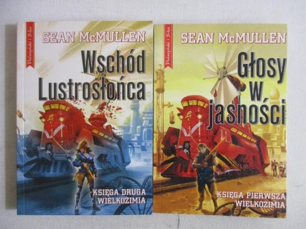 Wschód Lustrosłońca / Głosy w jasności