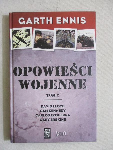 Opowieści wojenne Tom 2