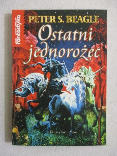 Ostatni jednorożec