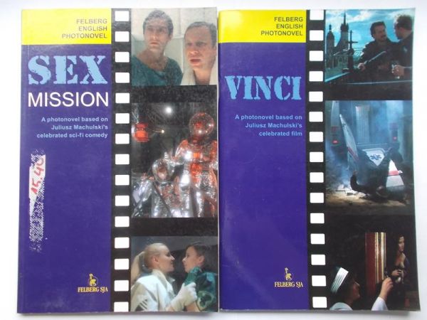 Sex Mission/Vinci