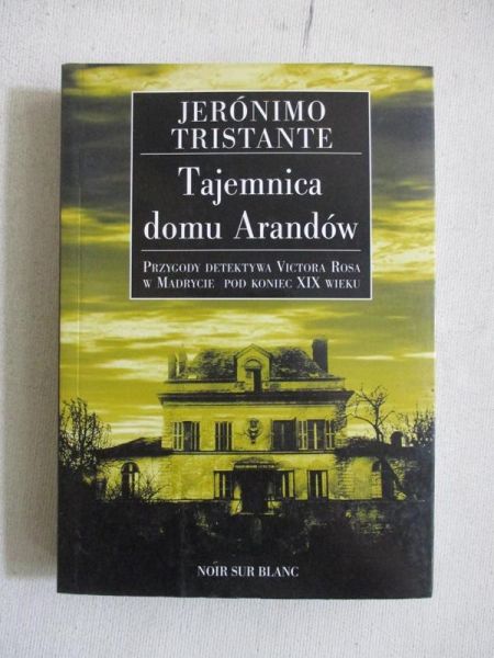 Tajemnica domu Arandów