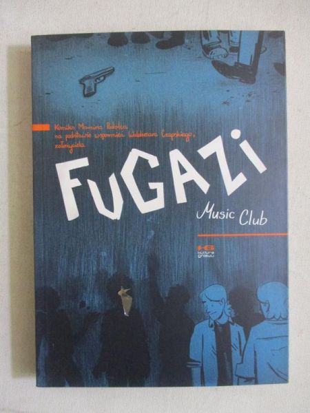 Fugazi Music Club