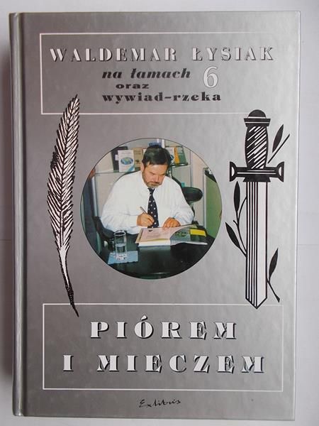 Piórem i mieczem