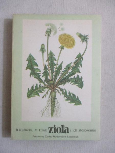 Zioła i ich zastosowanie
