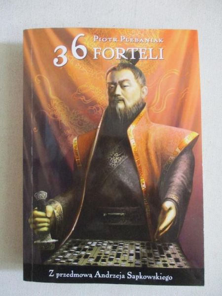 Plebaniak Piotr - 36 forteli