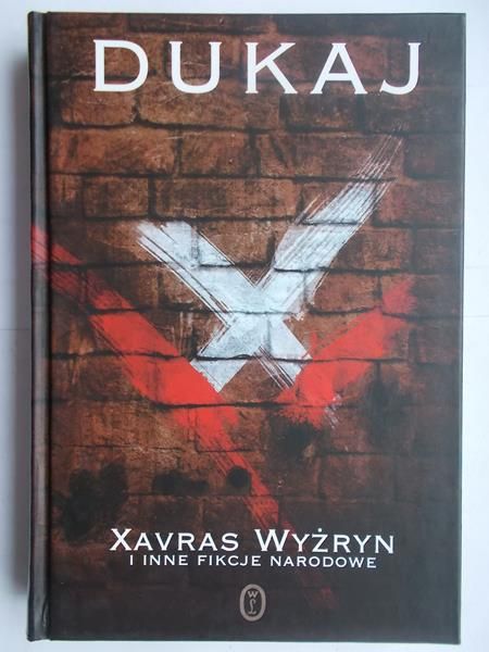 Xavras Wyżryn i inne fikcje narodowe