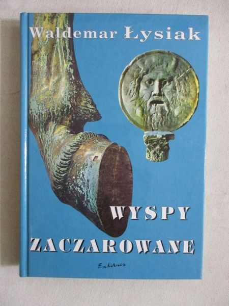 Wyspy zaczarowane