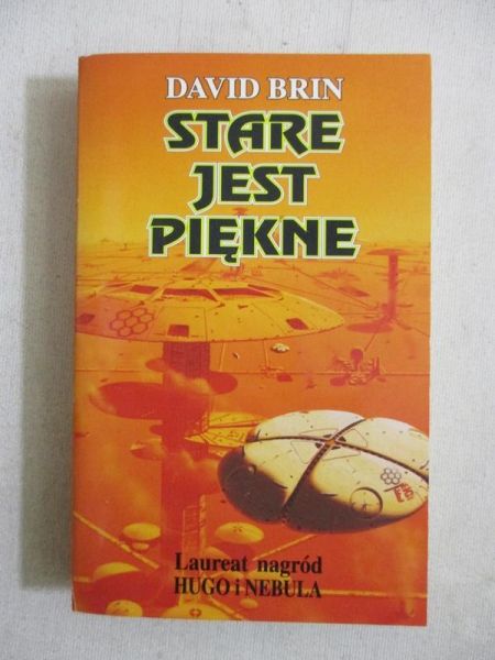 Brin David - Stare jest piękne