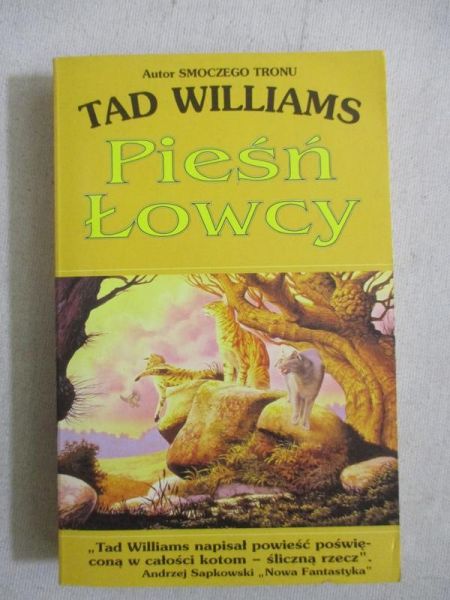 Pieśń Łowcy
