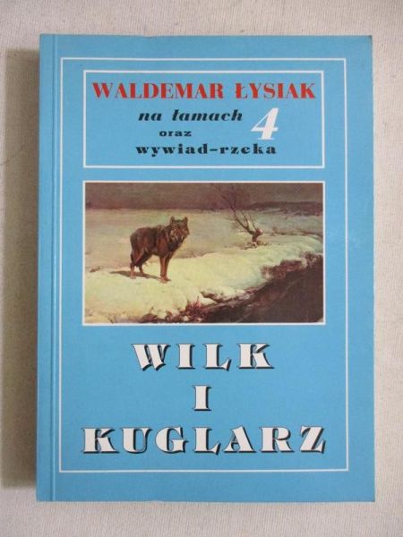 Wilk i kuglarz