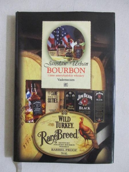 Bourbon i inne amerykańskie whiskey