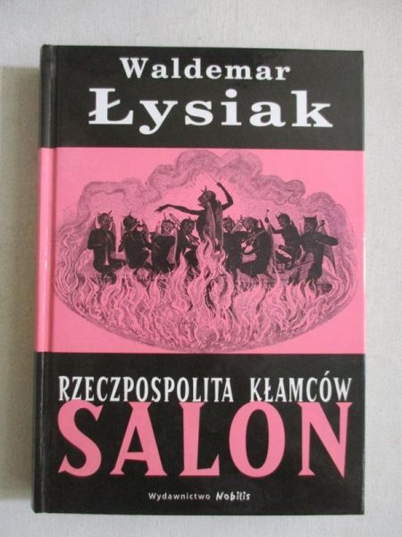 Rzeczpospolita kłamców. Salon