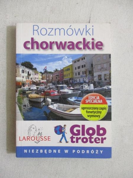 Rozmówki chorwackie