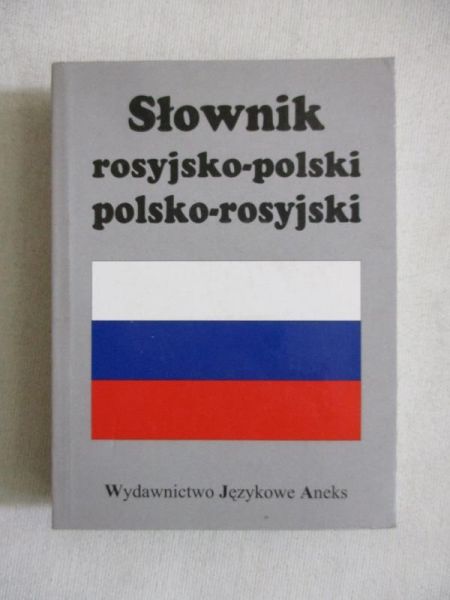 Słownik rosyjsko-polski, polsko-rosyjski