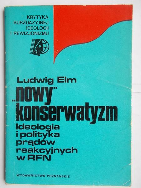 Nowy konserwatyzm