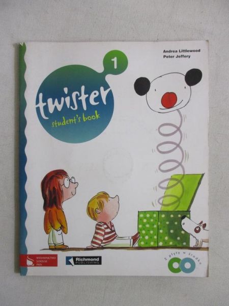 Twister 1. Student's Book