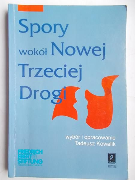 Spory wokół Nowej Trzeciej Drogi