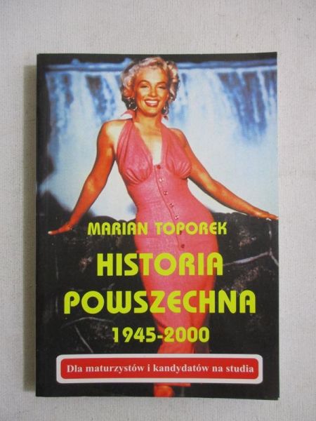 Historia powszechna 1945-2000