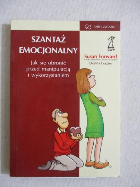 Szantaż emocjonalny