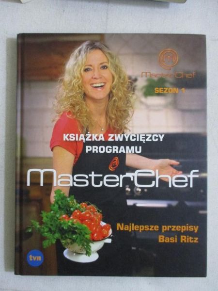 MasterChef. Najlepsze przepisy Basi