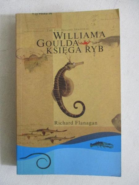 Williama Goulda księga ryb