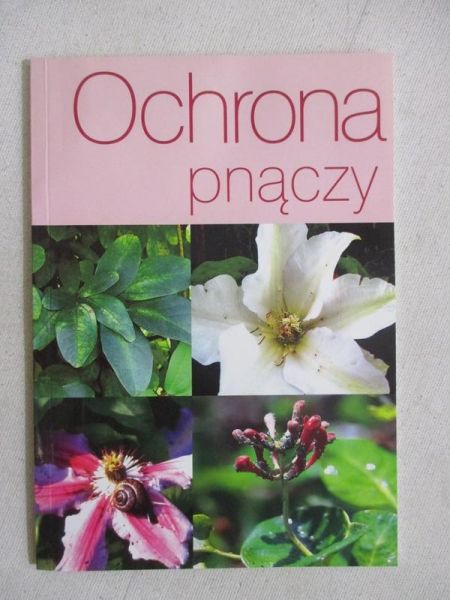 Ochrona pnączy