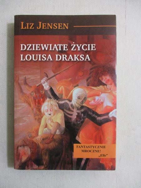 Dziewiąte życie Louisa Draksa