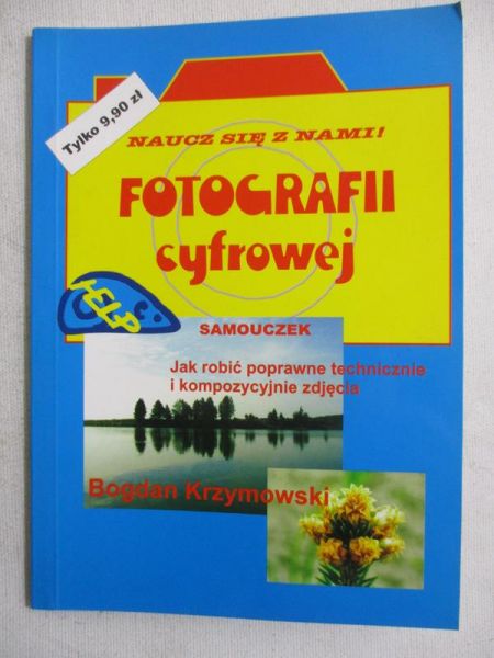 Naucz się z nami fotografii cyfrowej
