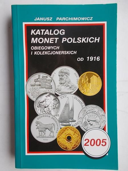 Katalog monet polskich