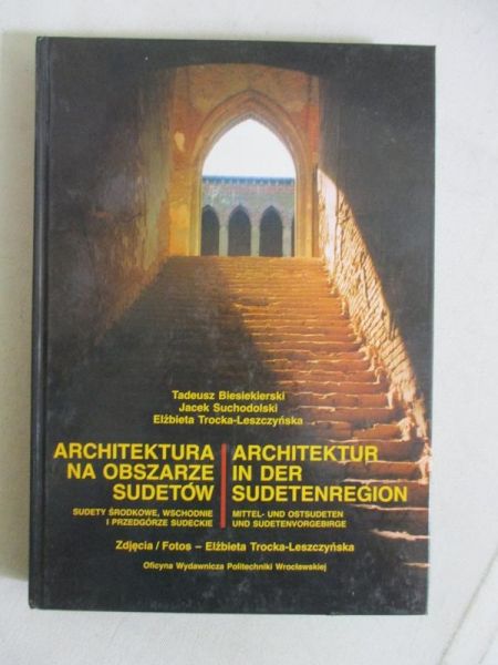 Biesiekierski Tadeusz - Architektura na obszarze Sudetów