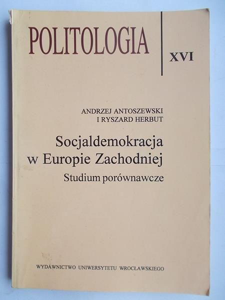 Socjaldemokracja w Europie Zachodniej