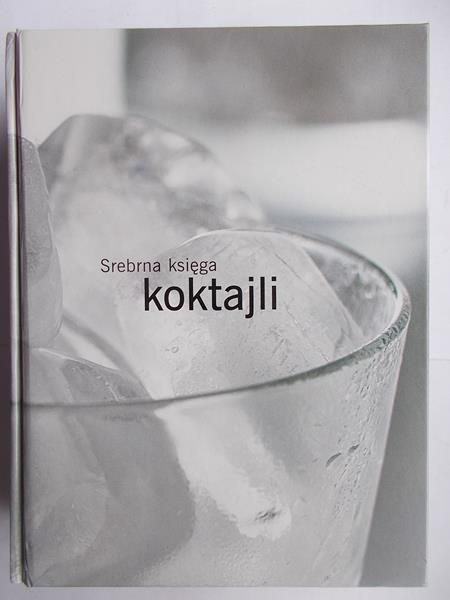 Srebrna księga koktajli