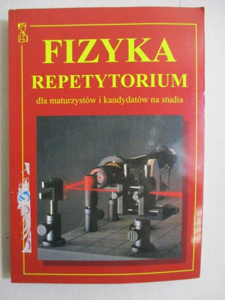 Fizyka. Repetytorium