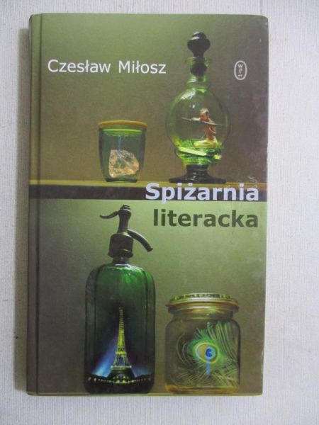 Spiżarnia literacka