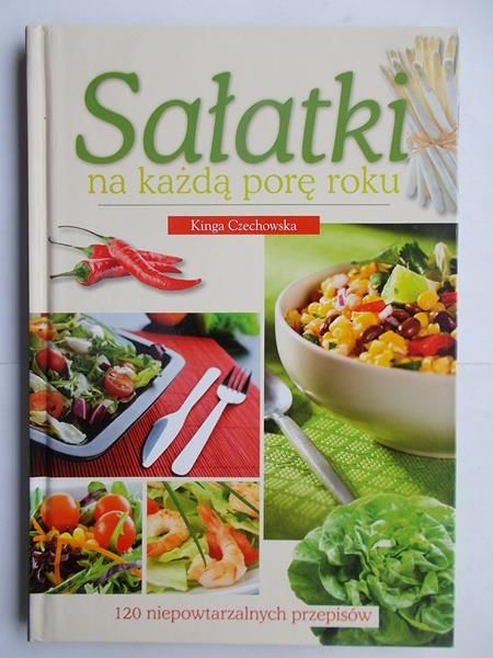 Sałatki na każdą porę roku
